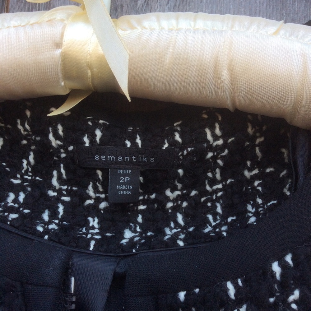 Semantics Jacket - image 6